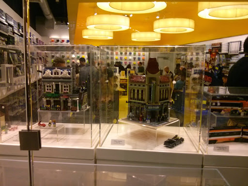 Toy Store «The LEGO Store», reviews and photos, 2855 Stevens Creek Blvd, Santa Clara, CA 95050, USA