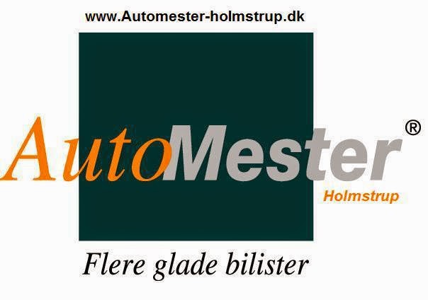 Automester Holmstrup - Autoværksted