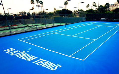 Platinum Tennis image