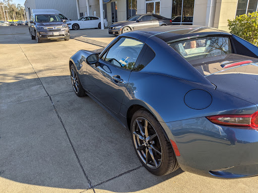 Honda Dealer «Honda of Covington», reviews and photos, 100 Holiday Square Blvd, Covington, LA 70433, USA