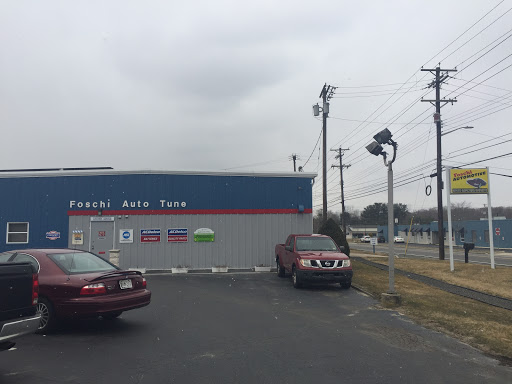 Auto Repair Shop «Foschi Auto Tune», reviews and photos, 835 W Oak Rd, Vineland, NJ 08360, USA