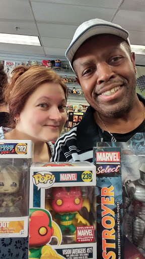 Comic Book Store «Amazing Fantasy Books & Comics», reviews and photos, 20505 South La Grange Road, Frankfort, IL 60423, USA