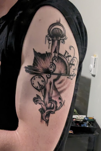 Explore script tattoo ideas female, creative tattoo ideas in Snohomish, available at Unknown Tattoo Co.