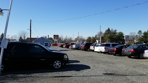 Used Car Dealer «RJS AUTO CENTER», reviews and photos, 402 NJ-70, Lakehurst, NJ 08733, USA