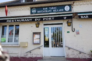 Restaurant du Port image
