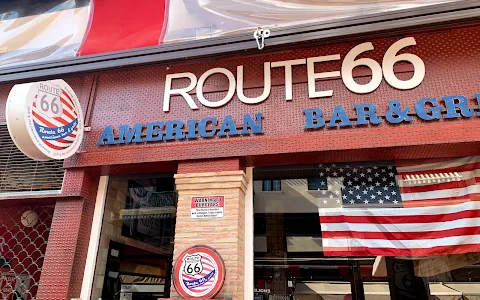 Route 66 American Bar & Grill image