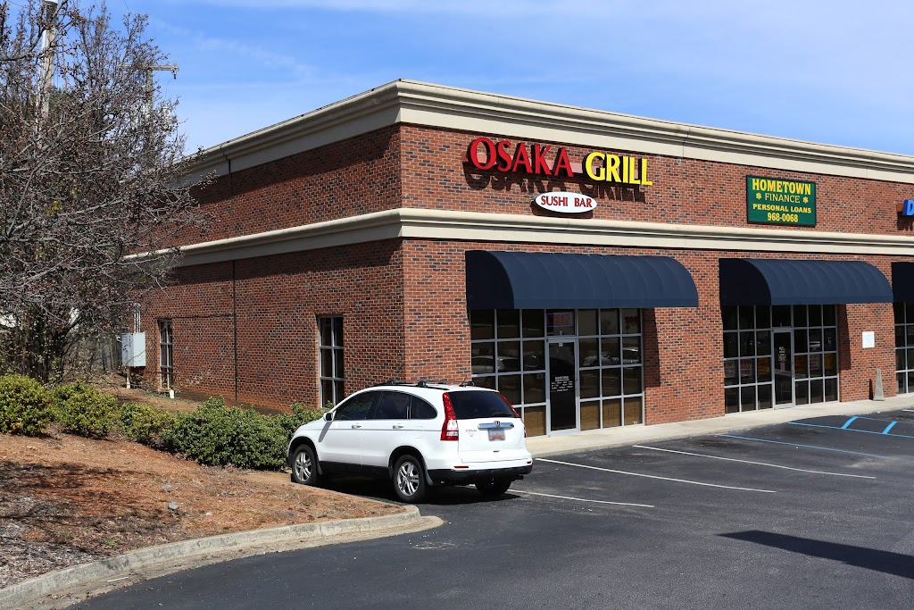 Osaka Grill Japanese Restaurant Greer, SC 29650 Menu, Reviews
