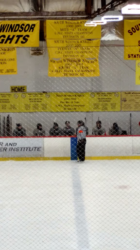 Arena «South Windsor Arena & Sports», reviews and photos, 585 John Fitch Blvd, South Windsor, CT 06074, USA