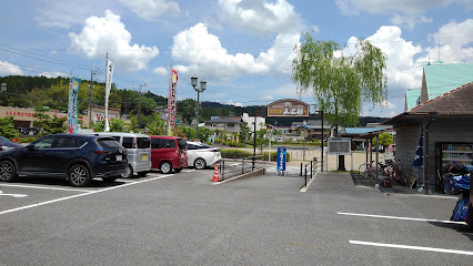 日本大正村 無料駐車場