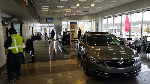 Buick Dealer «VanDevere Buick», reviews and photos, 300 W Market St, Akron, OH 44303, USA