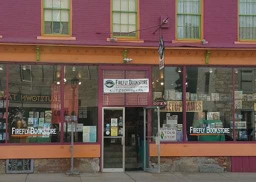 Book Store «Firefly Bookstore», reviews and photos, 271 W Main St, Kutztown, PA 19530, USA