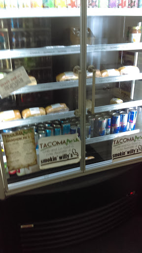 Tobacco Shop «North Point Smoke Shop», reviews and photos, 6408 River Rd E, Puyallup, WA 98371, USA