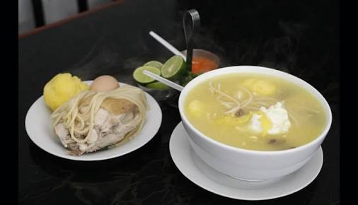 Restaurante de sopas Cajamarca