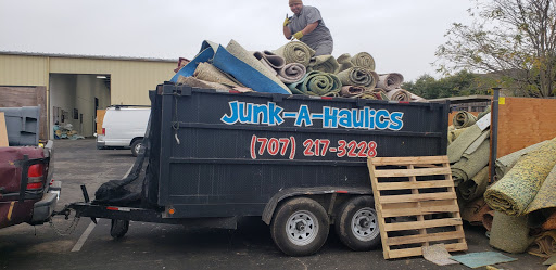 Junk-A-Haulics Junk Removal & Hauling Service