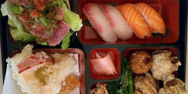 Ichirin Japanese Food