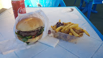 Frite du Restaurant de hamburgers BURGER BEL AIR Foodtruck à Bouc-Bel-Air - n°18