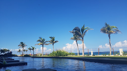 Terraces private parties Cancun