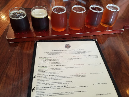 Brewpub «Garden Grove Brewing Company», reviews and photos, 3445 W Cary St, Richmond, VA 23221, USA