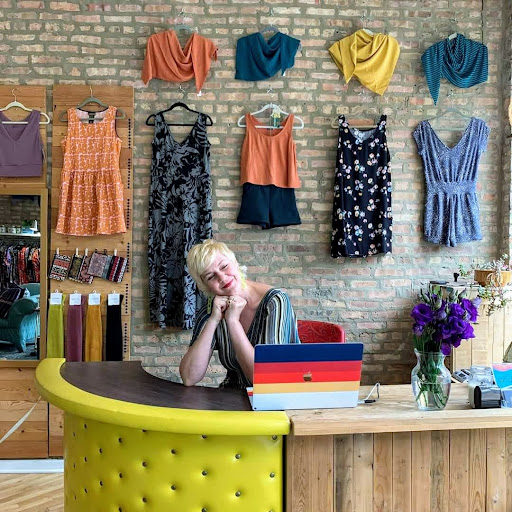 Boutique «Squasht Boutique», reviews and photos, 2556 W Chicago Ave, Chicago, IL 60622, USA