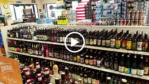 Liquor Store «Service Liquor Store», reviews and photos, 3720 Lake City Hwy, Warsaw, IN 46580, USA