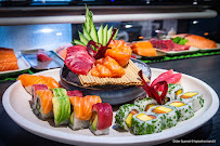 Plats et boissons du Restaurant de sushis Sushi Makers à Deauville - n°2