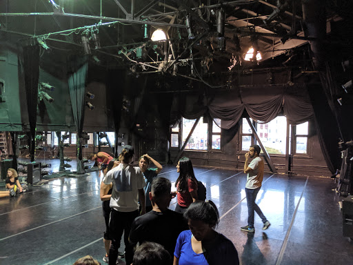 Dance Mission Theater