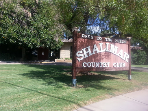 Golf Course «Shalimar Country Club», reviews and photos, 2032 E Golf Ave, Tempe, AZ 85282, USA