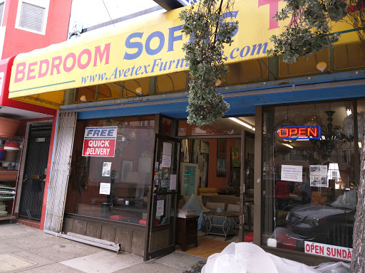 Furniture Store «Avetex Furniture», reviews and photos, 6114 Geary St, San Francisco, CA 94121, USA