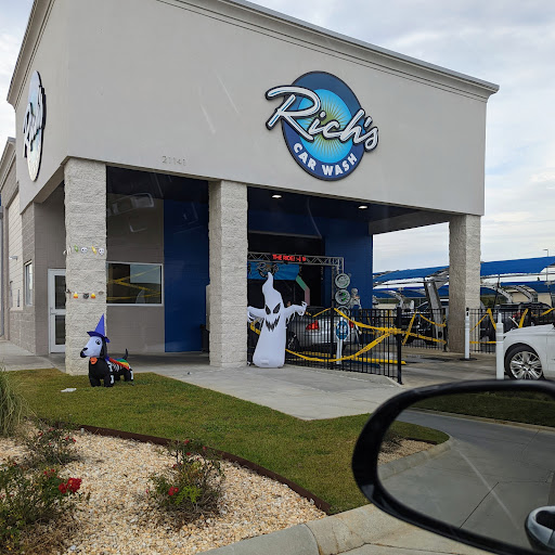 Rich's Car Wash - Robertsdale en Robertsdale