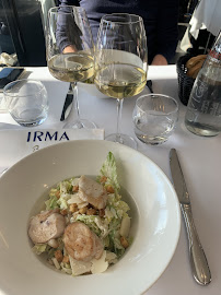 Salade César du Restaurant Brasserie Irma - Bocuse à Annecy - n°5