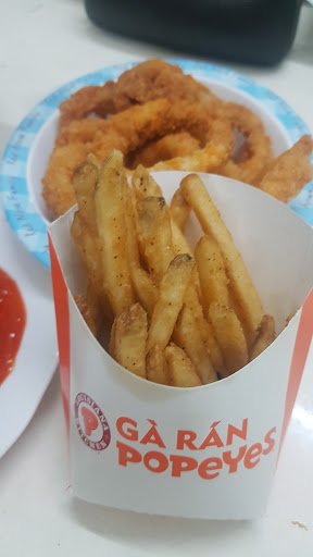 Top 20 cửa hàng popeyes tphcm Quận Cái Răng Cần Thơ 2022