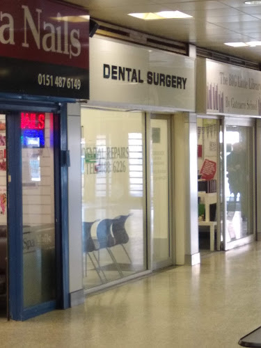 Reviews of Bracken J P - Belle Vale Dental in Liverpool - Dentist