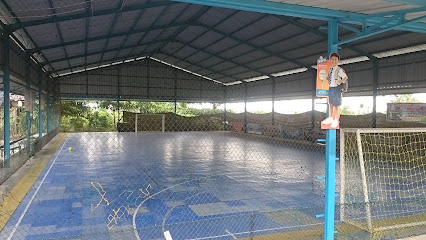 Lapangan Futsal Indoor YOYO