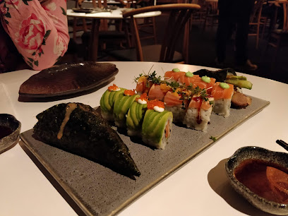 Alt in Sushi