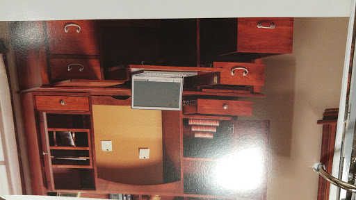 Furniture Store «Trilogy Gallery», reviews and photos, 120 E Main St, Nashville, IN 47448, USA