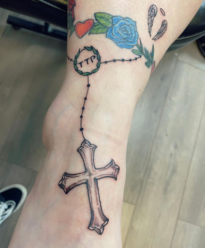 Explore brother tattoo ideas for sister, creative tattoo ideas in Kenosha, available at Kenosha Tattoo Company