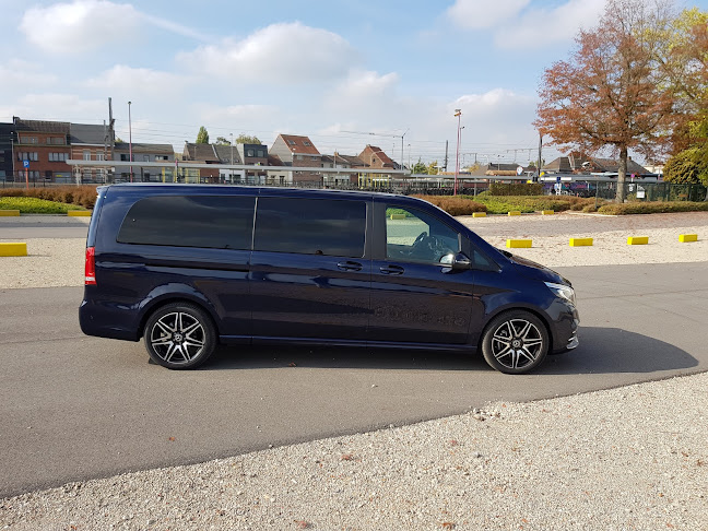 Beoordelingen van VIP-Chauffeur in Antwerpen - Taxibedrijf