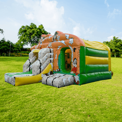 Jumping Castle Hire Sydney - Jumping Rascals
