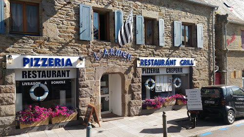 restaurants L'Armen Le Conquet