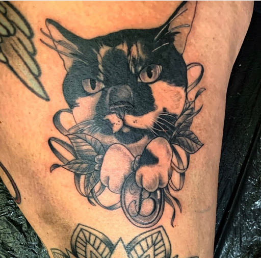Explore drumming tattoo ideas, creative tattoo ideas in Keyport, available at Taboo Tattoos