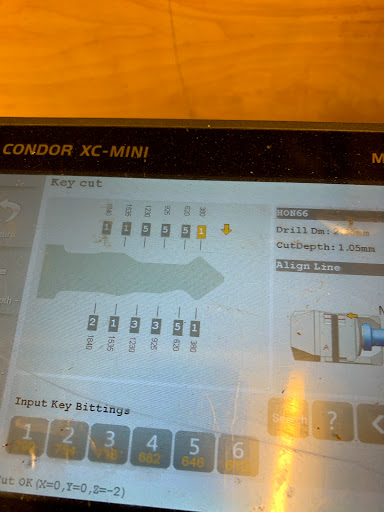 Locksmith «Howard Safe & Lock Co», reviews and photos, 826 E 14th St, Houston, TX 77009, USA