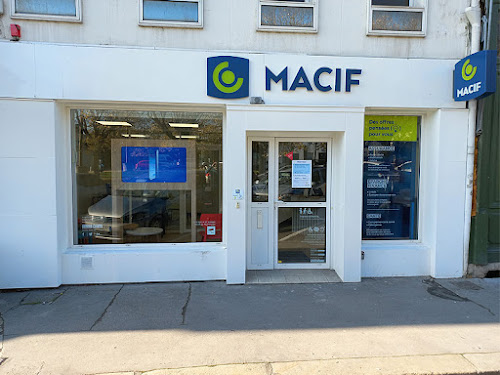 Agence d'assurance MACIF Assurances Libourne