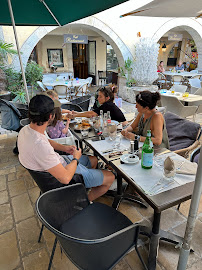 Atmosphère du Restaurant Terra Rossa à Valbonne - n°7