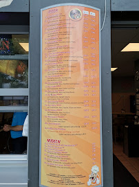 Menu du Adana - Pizzeria & Kebab Haus à Hünfeld