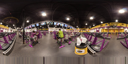 Gym «Planet Fitness», reviews and photos, 180-182 Banks Crossing, Fayetteville, GA 30214, USA
