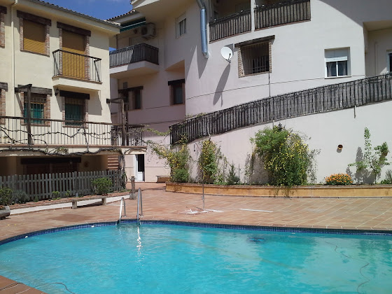 Extérieur Apartamento turístico APARTAMENTOS RURALES VALLE DEL GUADALQUIVIR ( Quercus Valle del Guadalquivir S.L)) 23478 Arroyo Frío