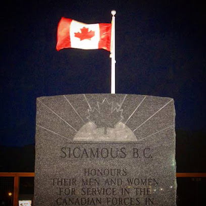 Sicamous Royal Canadian Legion Br.99
