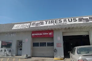 Tires R US and More LLC image
