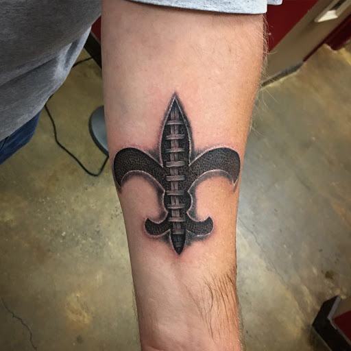 Explore tattoo arm filler ideas, creative tattoo ideas in Klamath Falls, available at Live Canvas Tattoos Klamath Falls