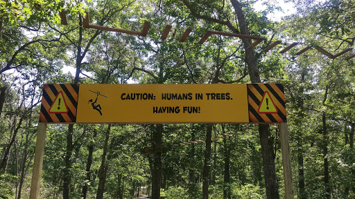 Tourist Attraction «Tree To Tree Cape May», reviews and photos, 707 U.S. 9, Cape May Court House, NJ 08210, USA